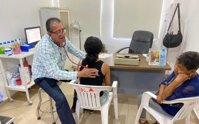 Tamiahua: Continúan las consultas médicas gratuitas