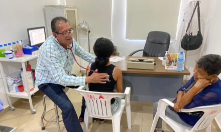 Tamiahua: Continúan las consultas médicas gratuitas