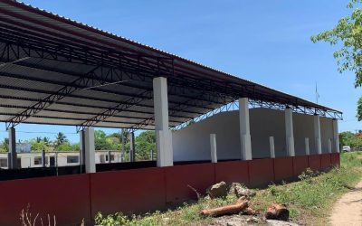 Tamiahua: 2 obras en proceso en Tantalamo y Palo Blanco
