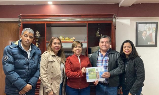 Tamiahua: Visita del Grupo Ecológico de la FESAPAUV