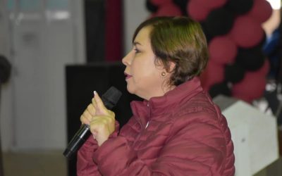 Tamiahua: Reunión con agentes y subagentes para presentación de avances para el cierre del año