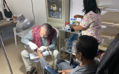 Tamiahua: Consultas médicas gratuitas en las instalaciones del DIF Municipal