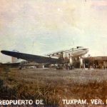Tuxpan y la Historia del Correo Aéreo en México