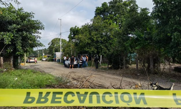 Sucidio en Banderas