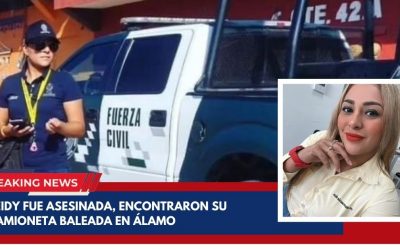 Seidy fue ASESINADA
