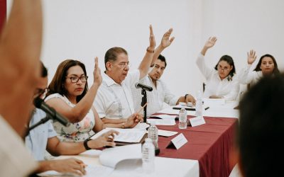 Se celebró la 5ª. Sesión de Cabildo Abierta