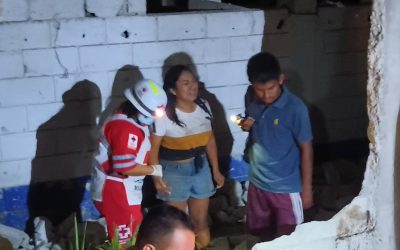 Vuelcan LOBO a un lado de CELASA