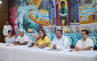 19 y 20 noviembre será el Concurso Nacional de Huapango, en Tuxpan