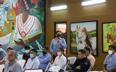 Gran participación en el Taller de “Fortalecimiento de Cadenas Productivas de Soporte de la Industria Petrolera y Afines”