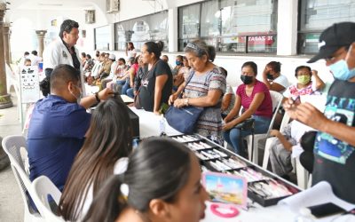 Se realizó la Tercera Jornada de Salud Visual