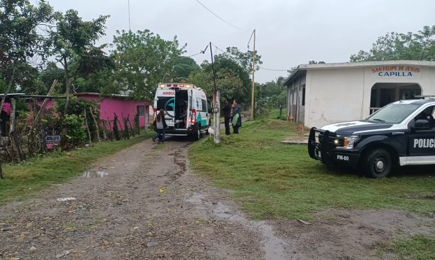 ¡Pelea en SABANILLAS!