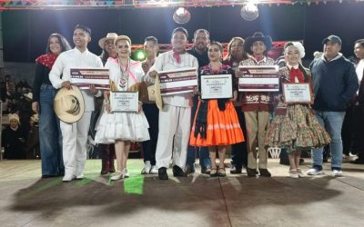 Todo un éxito el 14° Concurso Nacional del Huapango Tuxpan 2022