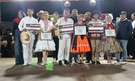 Todo un éxito el 14° Concurso Nacional del Huapango Tuxpan 2022
