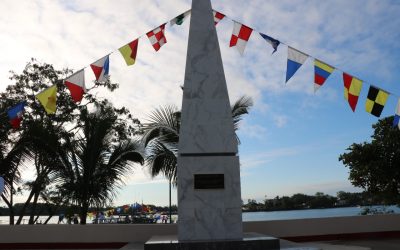 LA FUERZA NAVAL DEL GOLFO Y LA QUINTA ZONA NAVAL CONMEMORAN EL “DÍA DE LA ARMADA DE MÉXICO”, UNA INSTITUCIÓN QUE ESTÁ PARA SERVIR A NUESTRO PAÍS.