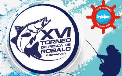 XVI TORNEO DE PESCA DE ROBALO
