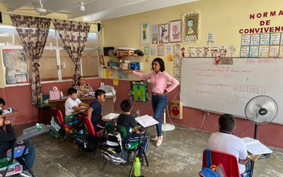 Tamiahua: Taller «Derechos humanos de las niñas y los niños»