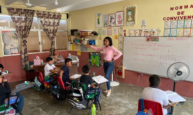 Tamiahua: Taller «Derechos humanos de las niñas y los niños»