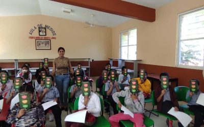 Tamiahua: Plática sobre motivación y autoestima en la Guásima