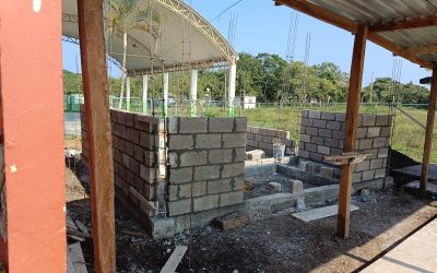 Tamiahua: La comunidad Hormiguero, será beneficiada con la construcción de sanitarios en escuela primaria
