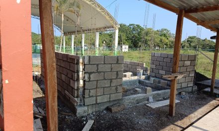 Tamiahua: La comunidad Hormiguero, será beneficiada con la construcción de sanitarios en escuela primaria