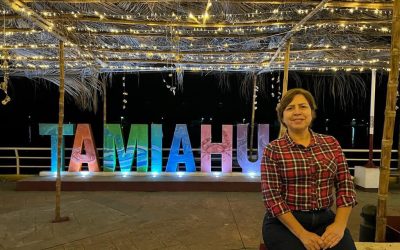 Tamiahua: Encendido del árbol navideño e iluminación del pueblo con concurso tradicional de carritos