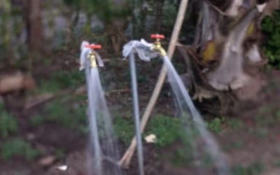 Tamiahua: Seguimiento al Sistema de Agua Entubada de ExHacienda Dr. La Vista