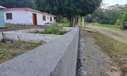Tamiahua: Siguen los trabajos de rehabilitación en la Unidad Médica Rural #78