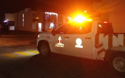 Trasladan al Albergue DIF a personas en situación vulnerable para protegerlas del frío