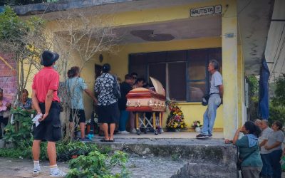 Por personas como estas se destruyen familias