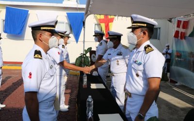 Concluye curso de patrullas interceptoras en el centro de capacitación y adiestramiento naval operativo del golfo