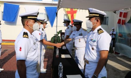 Concluye curso de patrullas interceptoras en el centro de capacitación y adiestramiento naval operativo del golfo