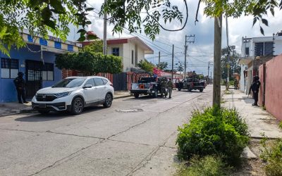 NOTICIA DE LOS MARINOS AGRICULTORES