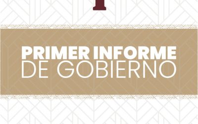 Anuncian Primer Informe de Gobierno de Pozos Castro