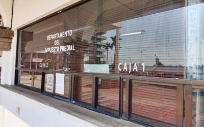 16 de diciembre vence el cobro del Impuesto Predial