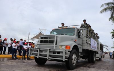 Este sábado inicia la “Operación Salvavidas Invierno 2022”