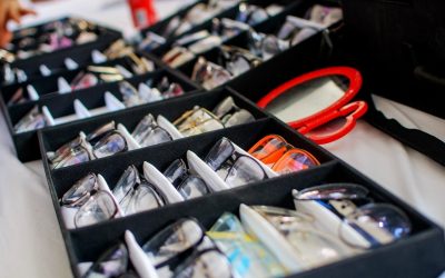 Se realizará la tercera entrega de lentes en la Jornada de Salud Visual
