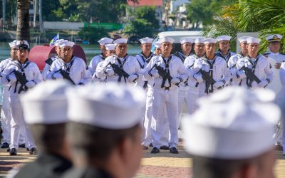 Habrá desfile naval y demostración de búsqueda y rescate, mañana sábado, a las 10:30 horas
