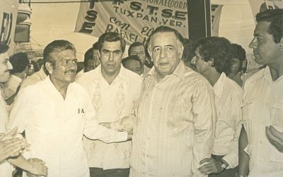 Muere Alberto Arango de la Huerta