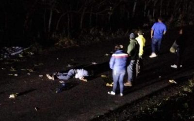 Muere en la Tuxpan-Tamiahua