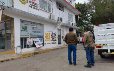 Noticia del Velador de CAEV