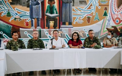 Con planeación y prevención, Tuxpan está listo para la temporada de incendios forestales y de pastizales