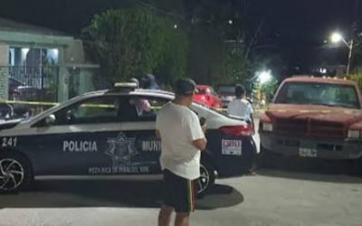 ¡MASACRE en POZA RICA!