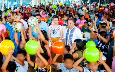Con gran éxito finaliza gira de Reyes Magos en Tuxpan