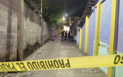 Muere indigente en el Callejón Cortés