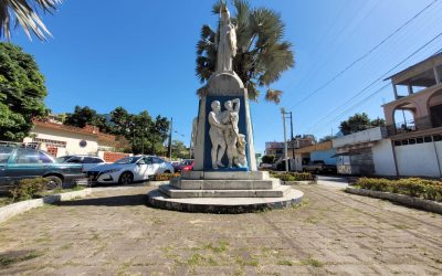 Historia del Parque de la Bandera