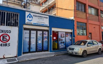 Roban en Aquamecanik