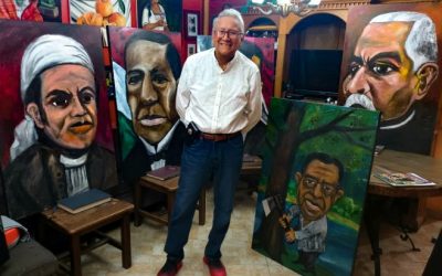 Gobierno de Tuxpan rendirá un homenaje al caricaturista tuxpeño Fernando Morales Fernández