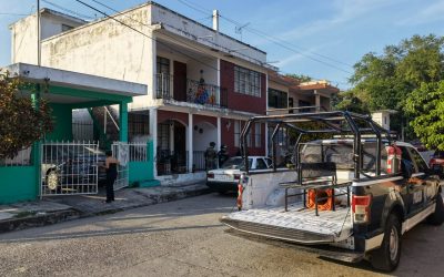 Se ahorca en la Escudero
