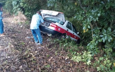 ¡Sacaremos a ese Taxista de la Barranca!