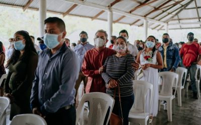 Abierta la convocatoria del Programa “Bodas Colectivas 2023”